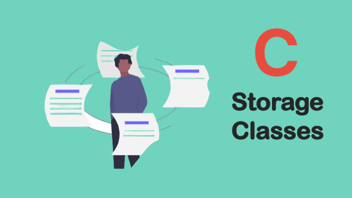 c storage classes
