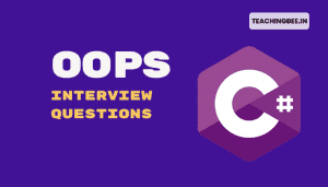 Must Do OOPS Interview Questions C#