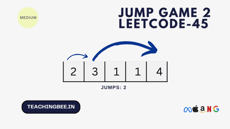 Jump game 2